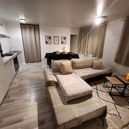 Appartement Cosy Et Chaleureux Dunkirk Eksteriør billede
