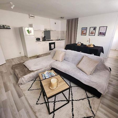 Appartement Cosy Et Chaleureux Dunkirk Eksteriør billede