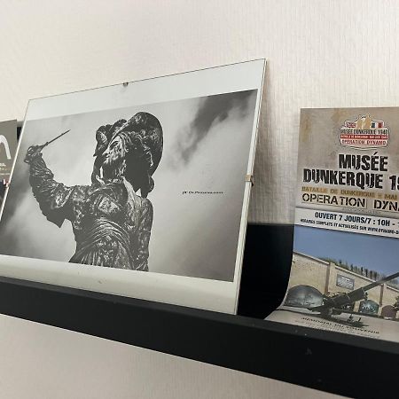 Appartement Cosy Et Chaleureux Dunkirk Eksteriør billede