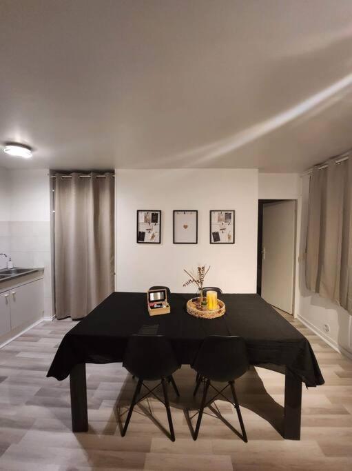 Appartement Cosy Et Chaleureux Dunkirk Eksteriør billede