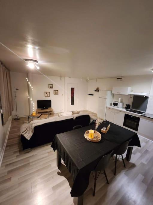 Appartement Cosy Et Chaleureux Dunkirk Eksteriør billede