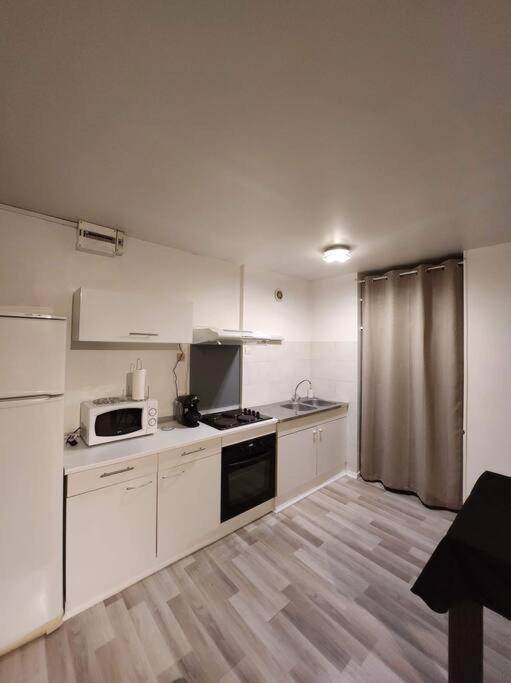 Appartement Cosy Et Chaleureux Dunkirk Eksteriør billede