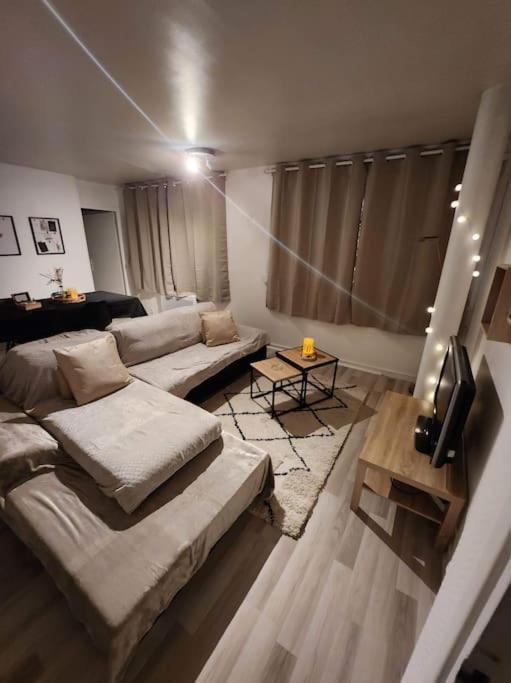 Appartement Cosy Et Chaleureux Dunkirk Eksteriør billede