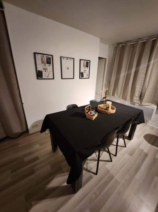 Appartement Cosy Et Chaleureux Dunkirk Eksteriør billede