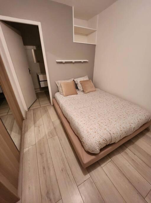 Appartement Cosy Et Chaleureux Dunkirk Eksteriør billede