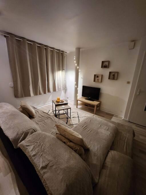 Appartement Cosy Et Chaleureux Dunkirk Eksteriør billede