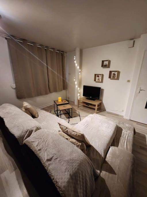 Appartement Cosy Et Chaleureux Dunkirk Eksteriør billede