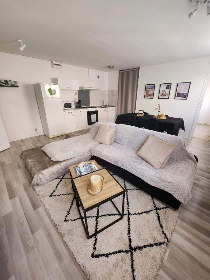 Appartement Cosy Et Chaleureux Dunkirk Eksteriør billede