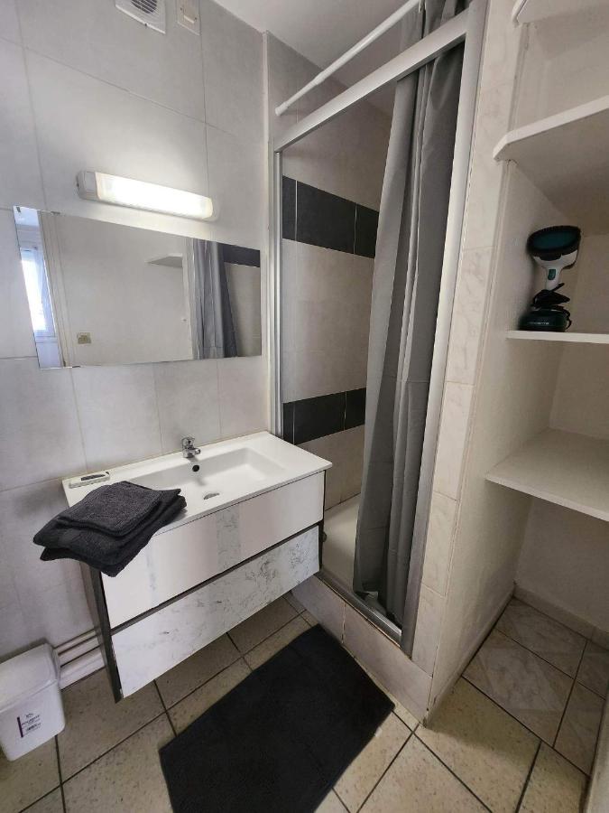 Appartement Cosy Et Chaleureux Dunkirk Eksteriør billede