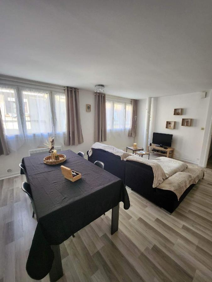 Appartement Cosy Et Chaleureux Dunkirk Eksteriør billede